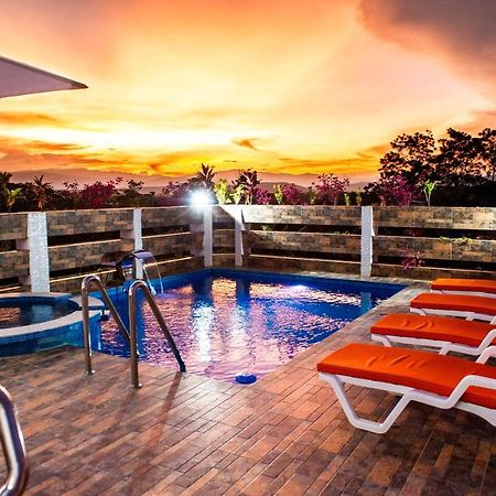 Hotel Boutique Papagayo Tarapoto Exterior foto
