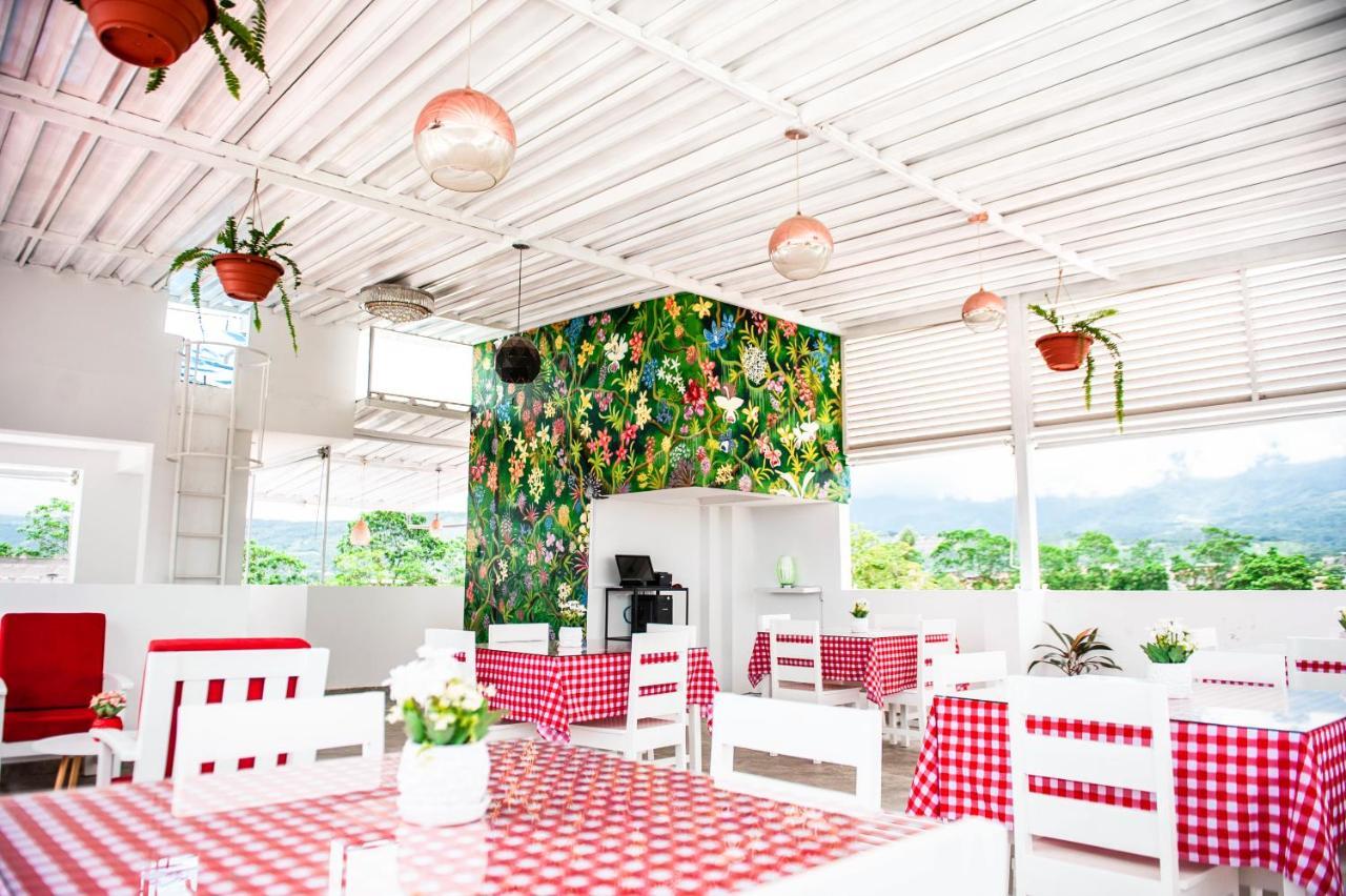 Hotel Boutique Papagayo Tarapoto Exterior foto