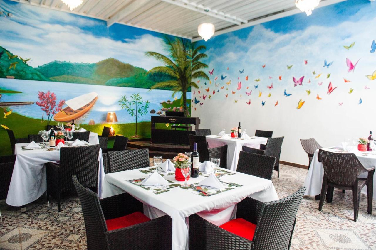Hotel Boutique Papagayo Tarapoto Exterior foto